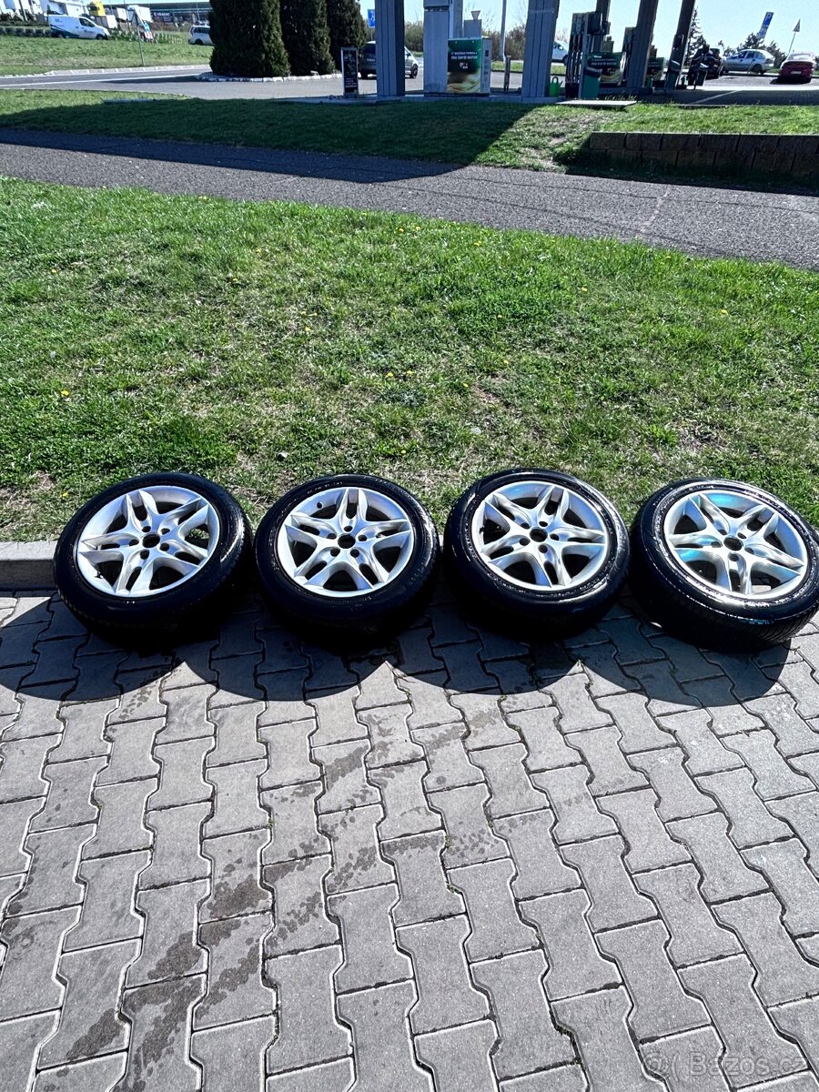 ALU KOLA 205/55 - r16