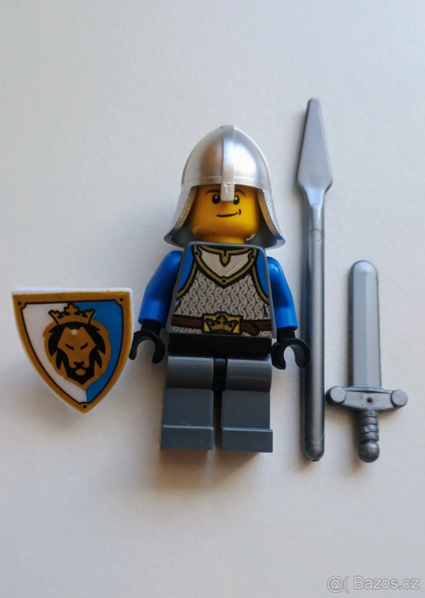 🏰Lego castle figurka cas536🏰