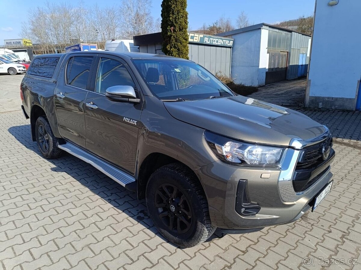 Toyota Hilux 4x4