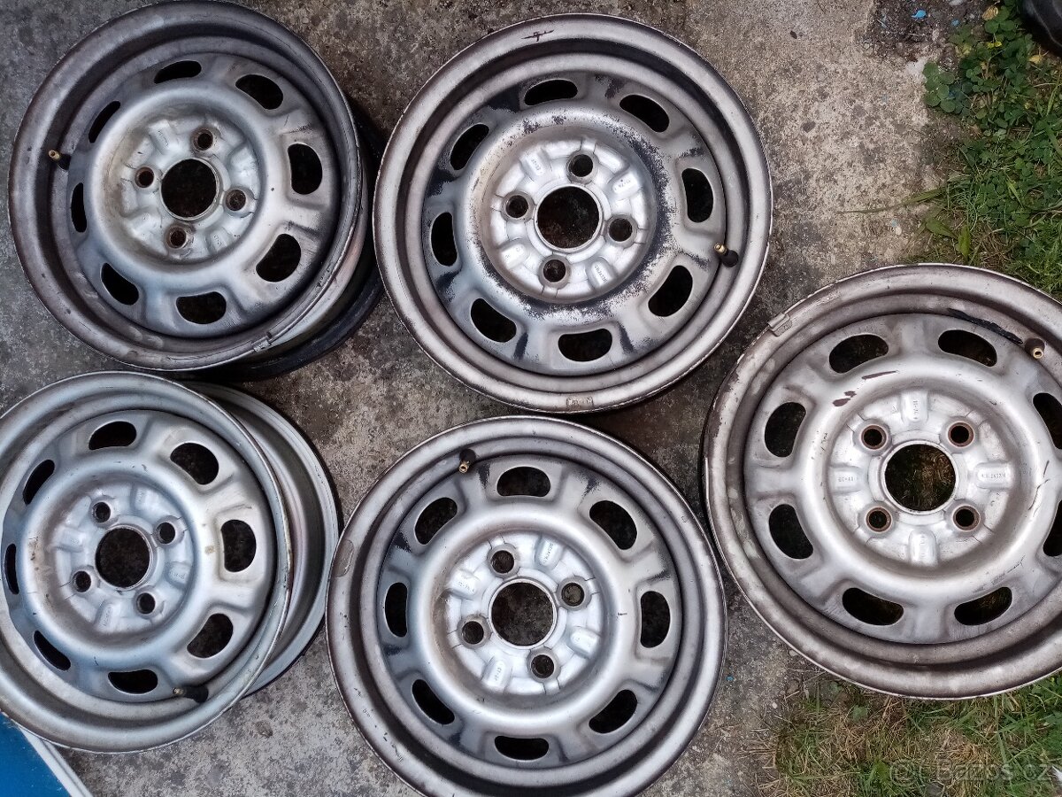 Disky 4x100 R 13