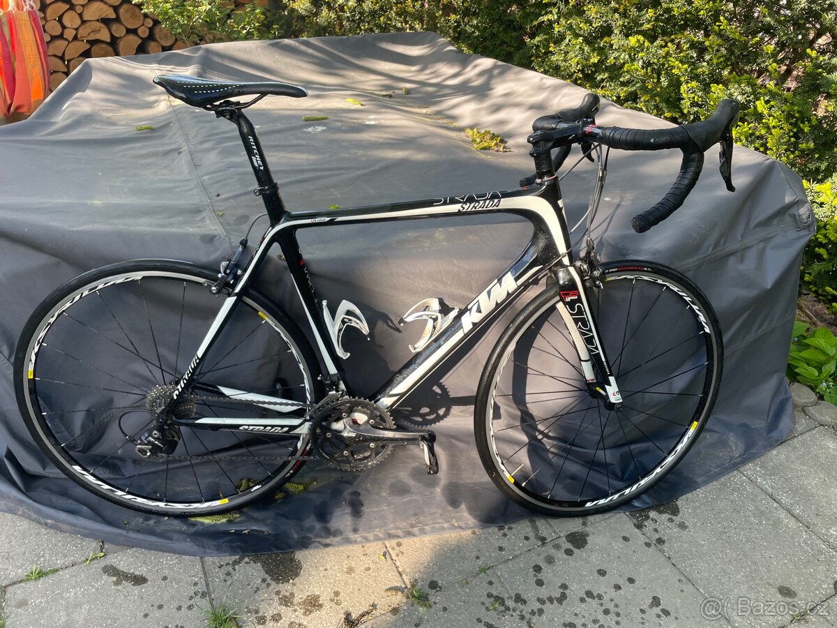Silniční kolo KTM Strada 3500