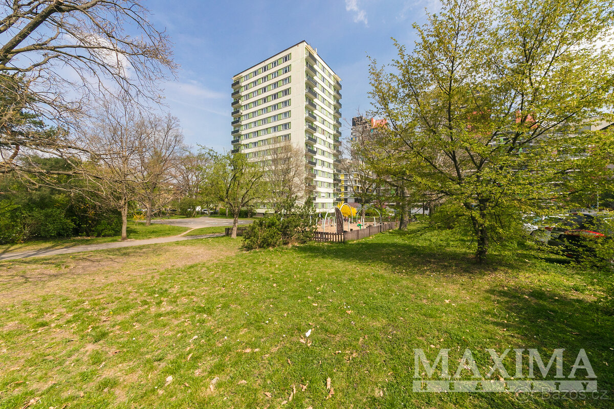 Prodej, byt 1+kk, 28m2, Praha 10, Malešice, Počernická