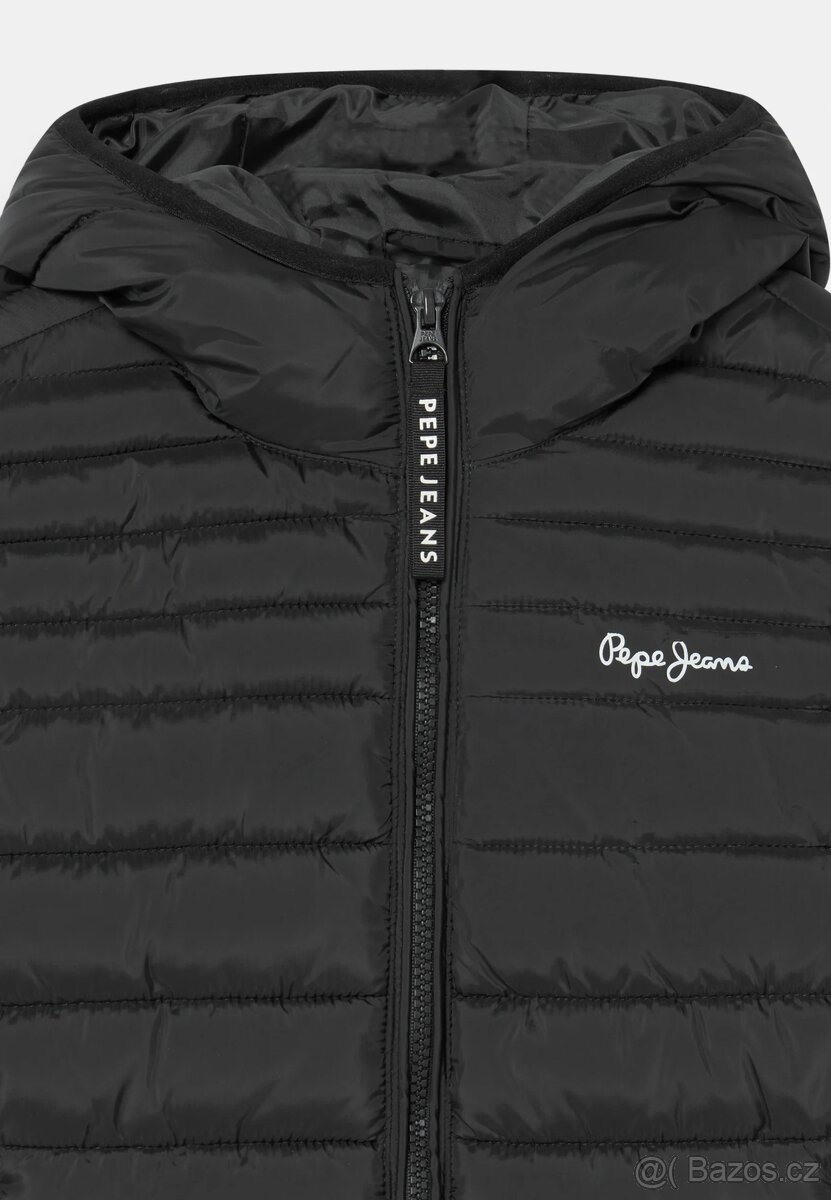 Chlapecká zimní bunda PEPE JEANS GREYSTOKE - 164