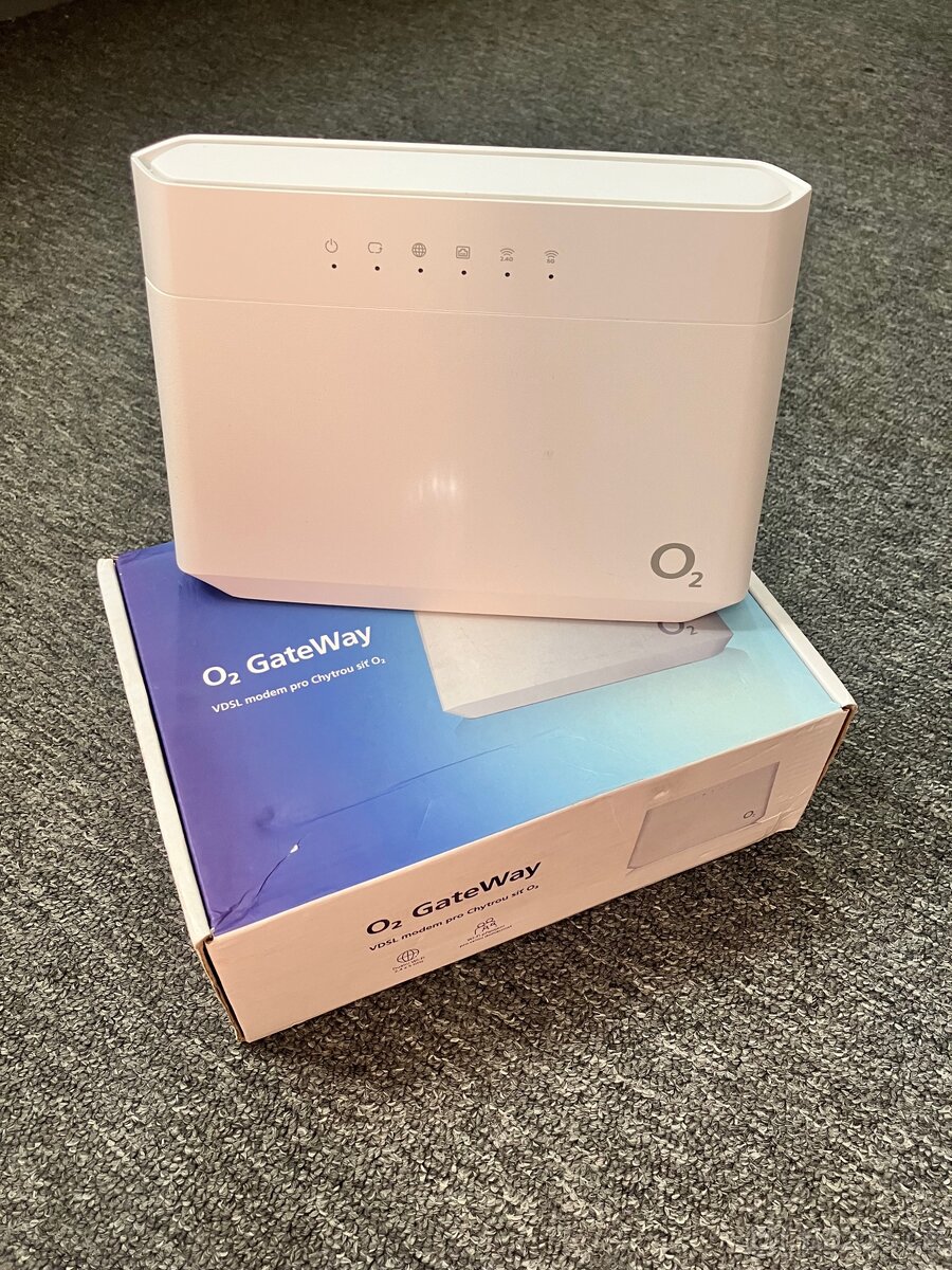 Zyxel O2 Gateway