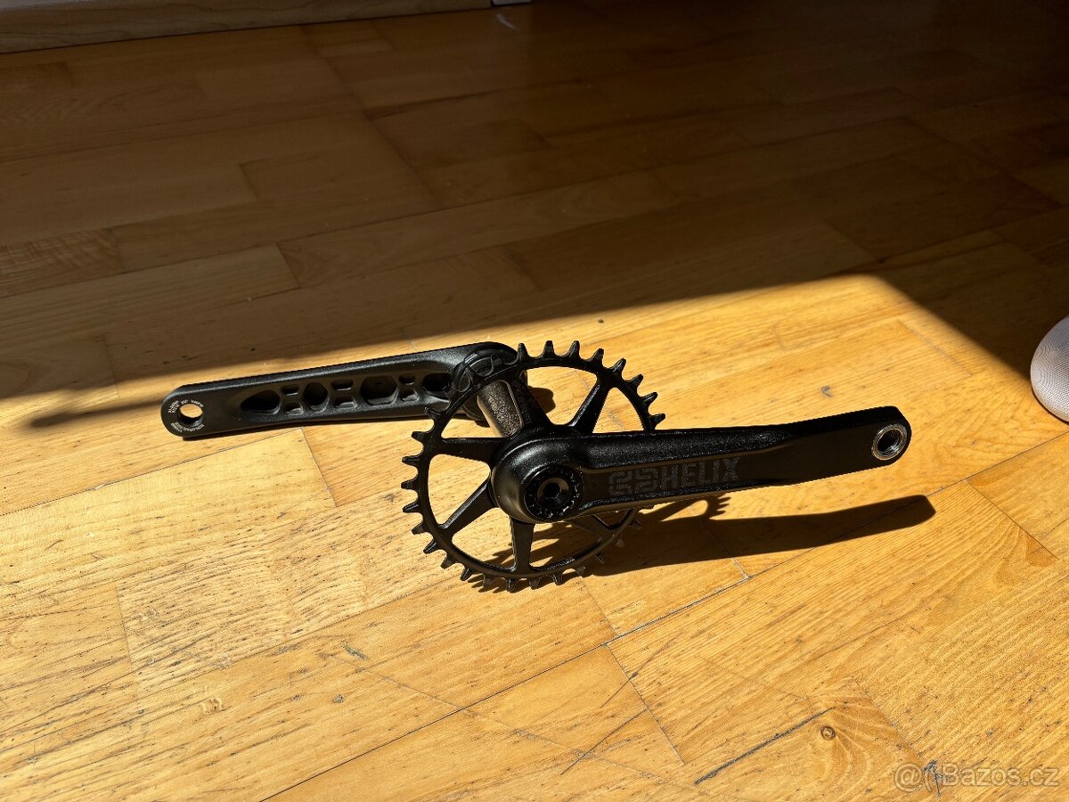 ethirteen Helix kliky, 1x11/12 s převodníkem 32z