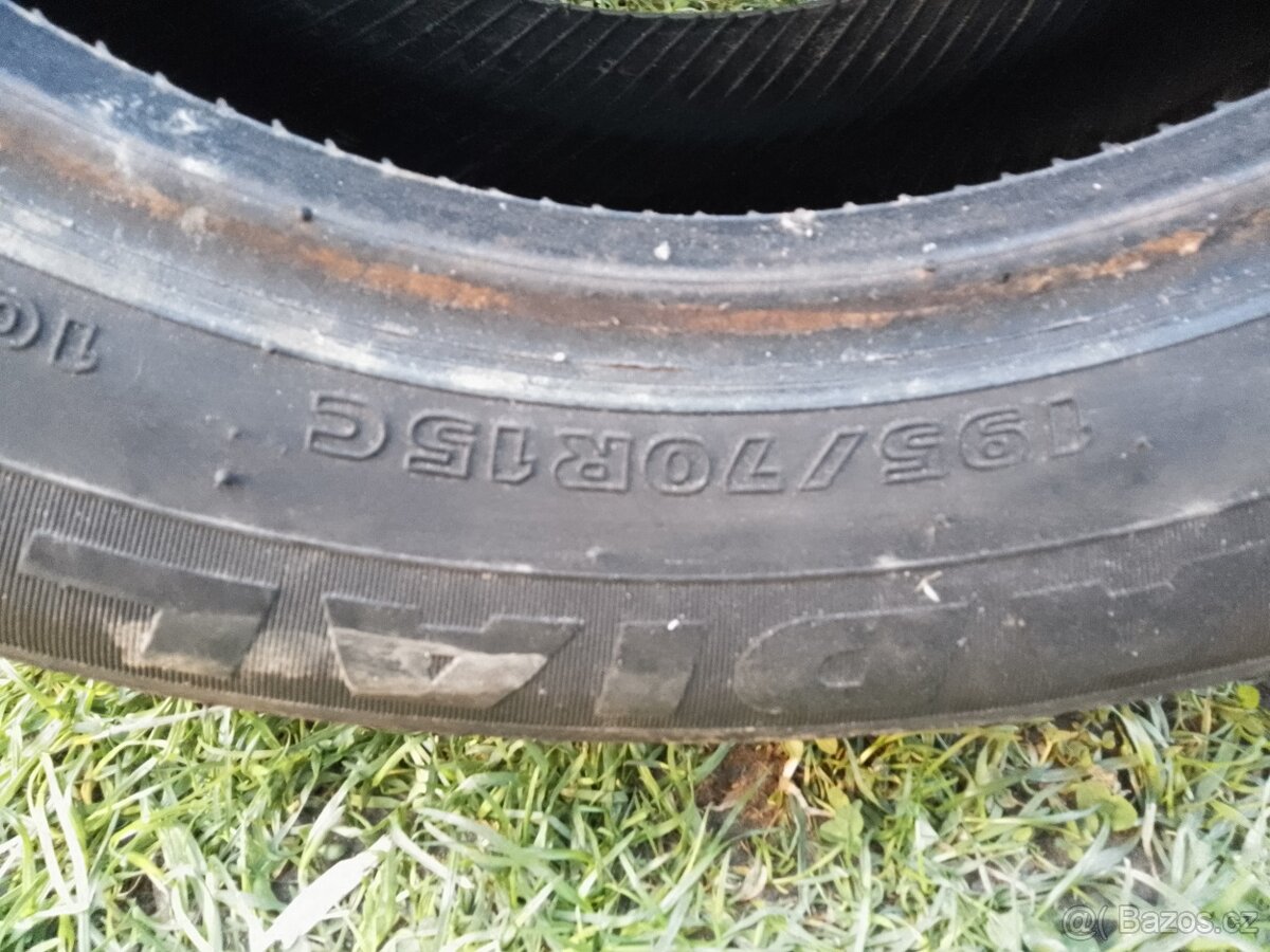 Kingstar 195/70 R15C