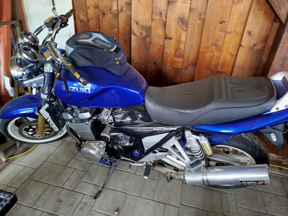 Suzuki GSX 1400