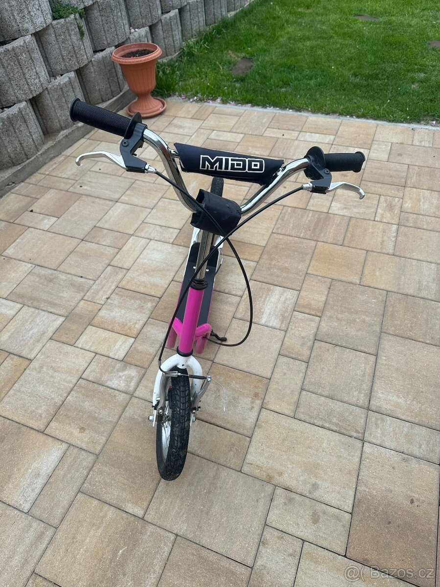 Dětská koloběžka