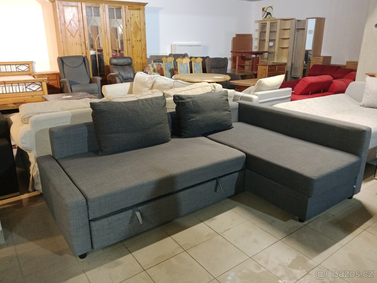 Sedací souprava rozkládací
