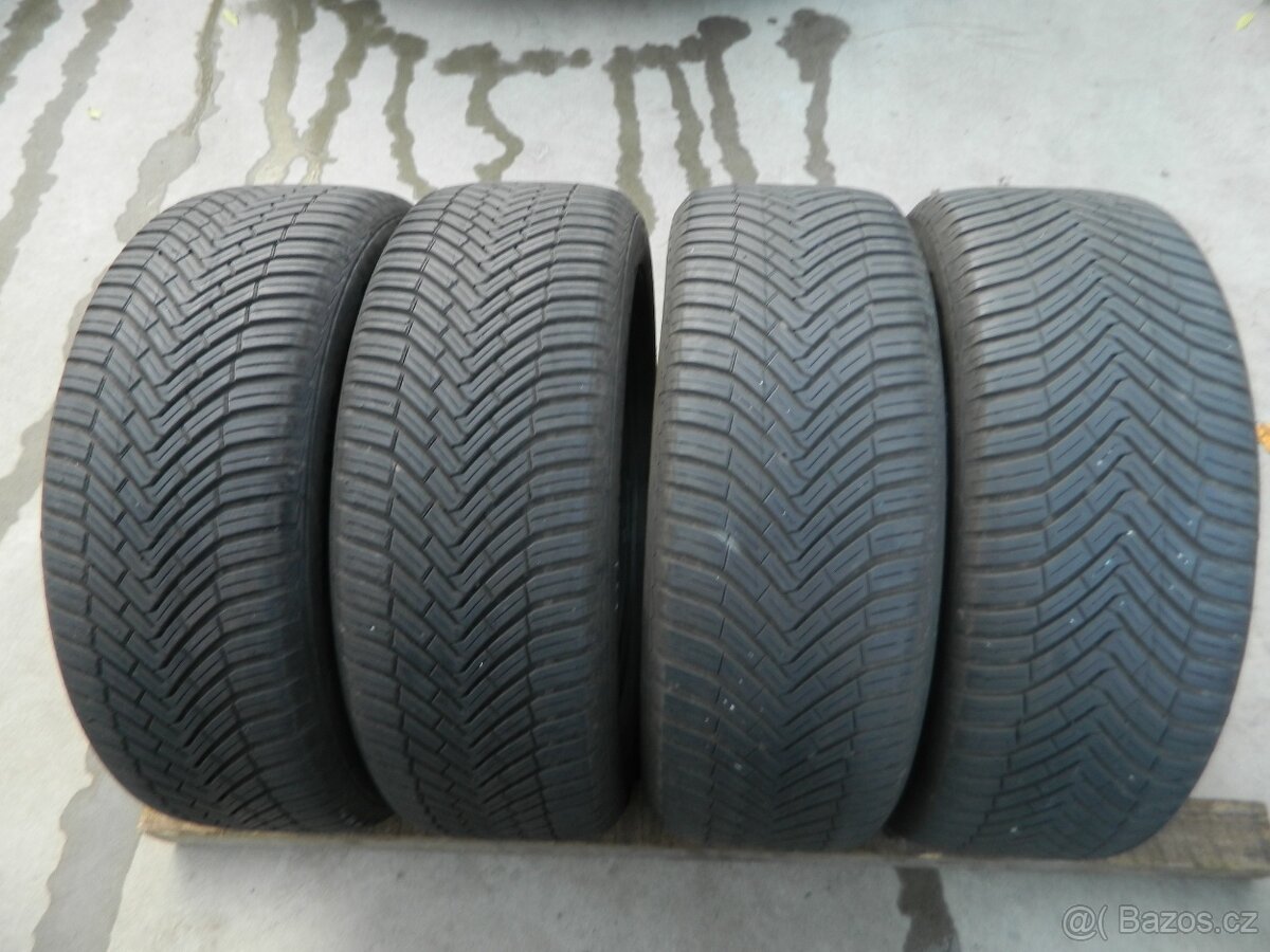 235/55 r18 100v 4ks Continental all sesson
