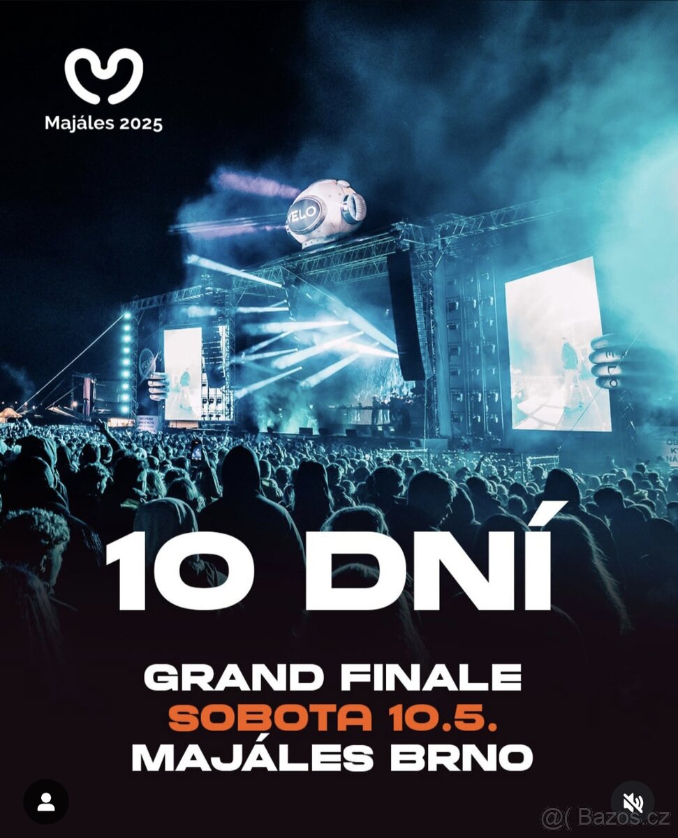 Majales Brno
