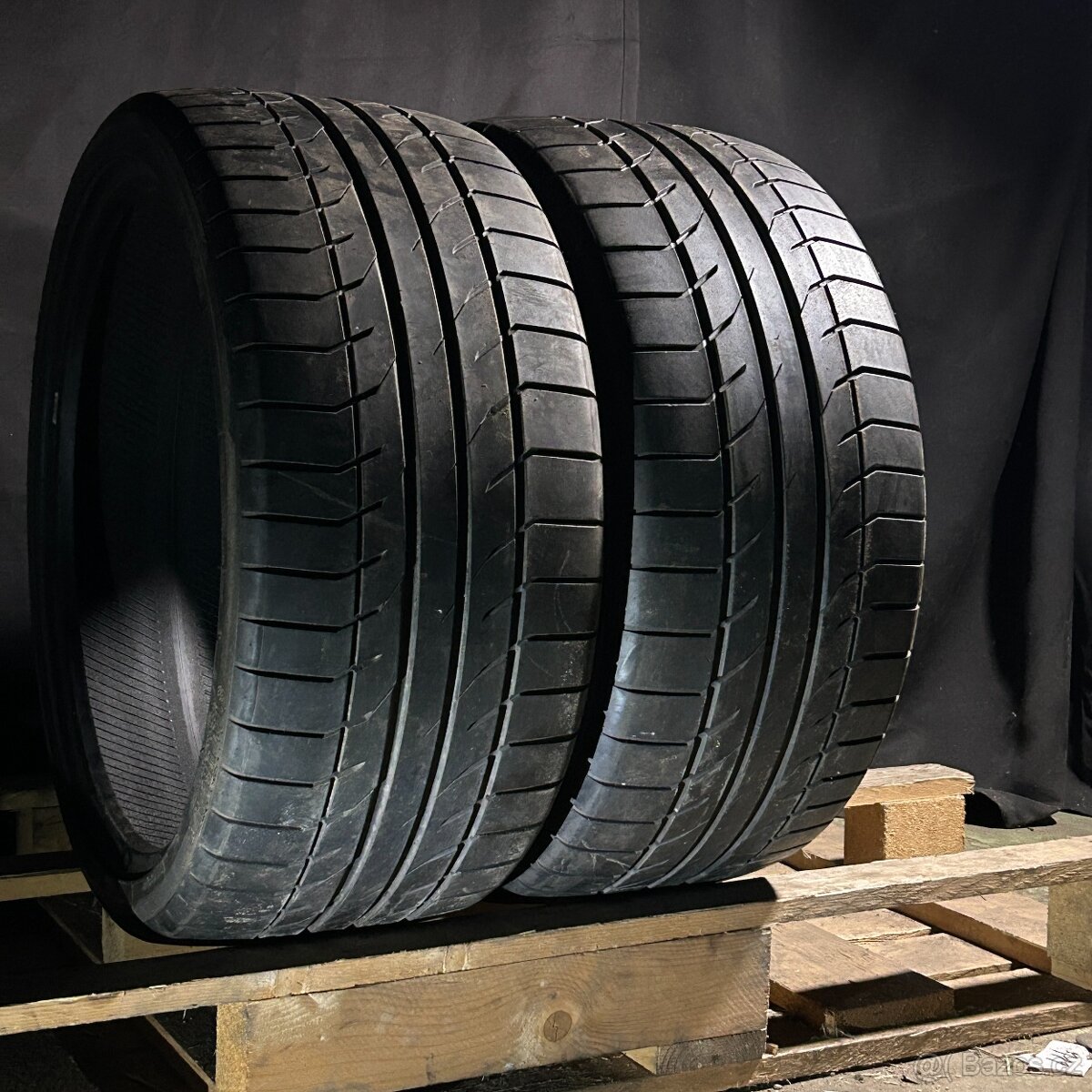 Letní pneu 295/30 R19 103Y XL Gripmax 5,5-6mm