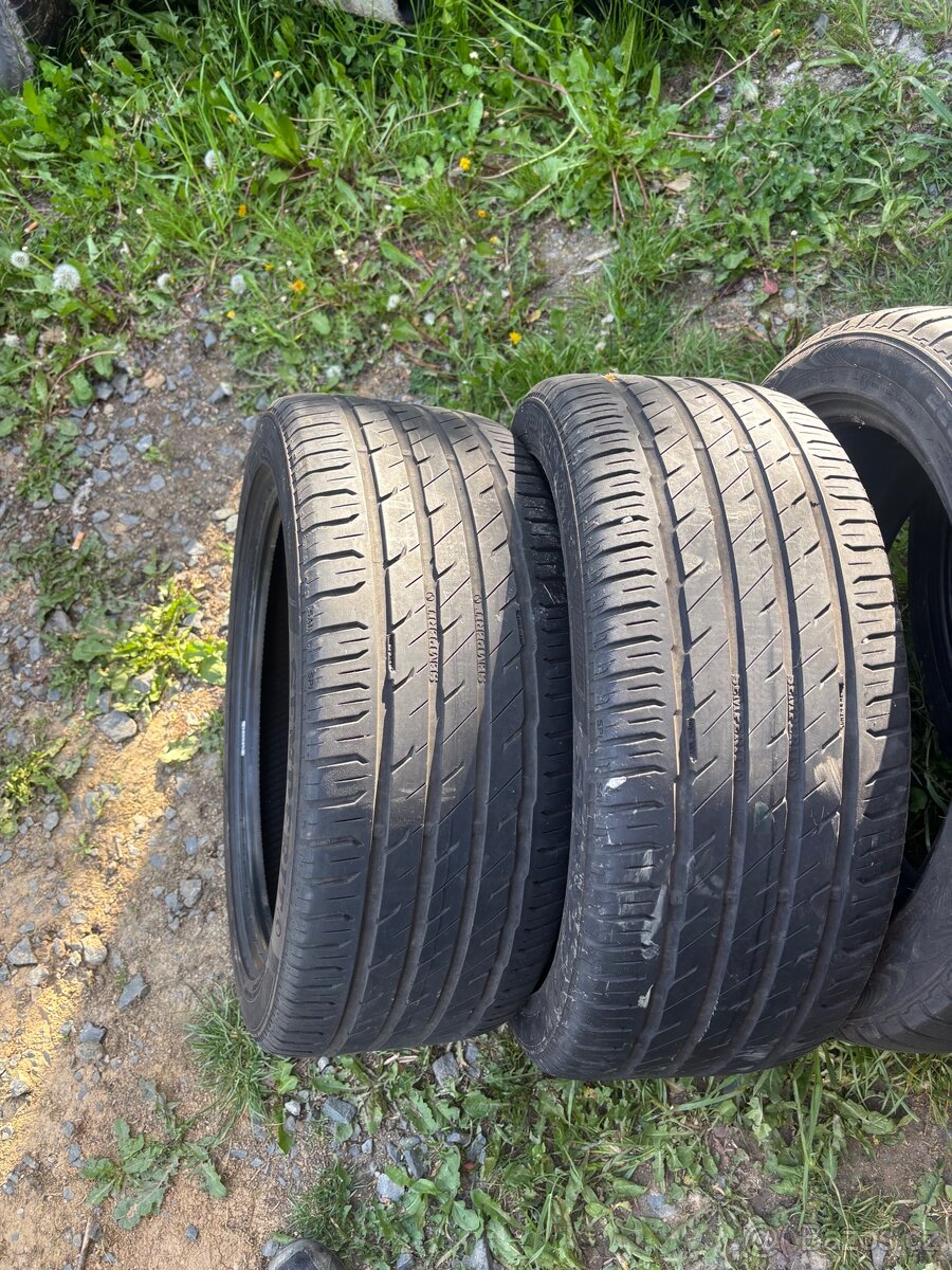 Letní pneu 225/45 R17