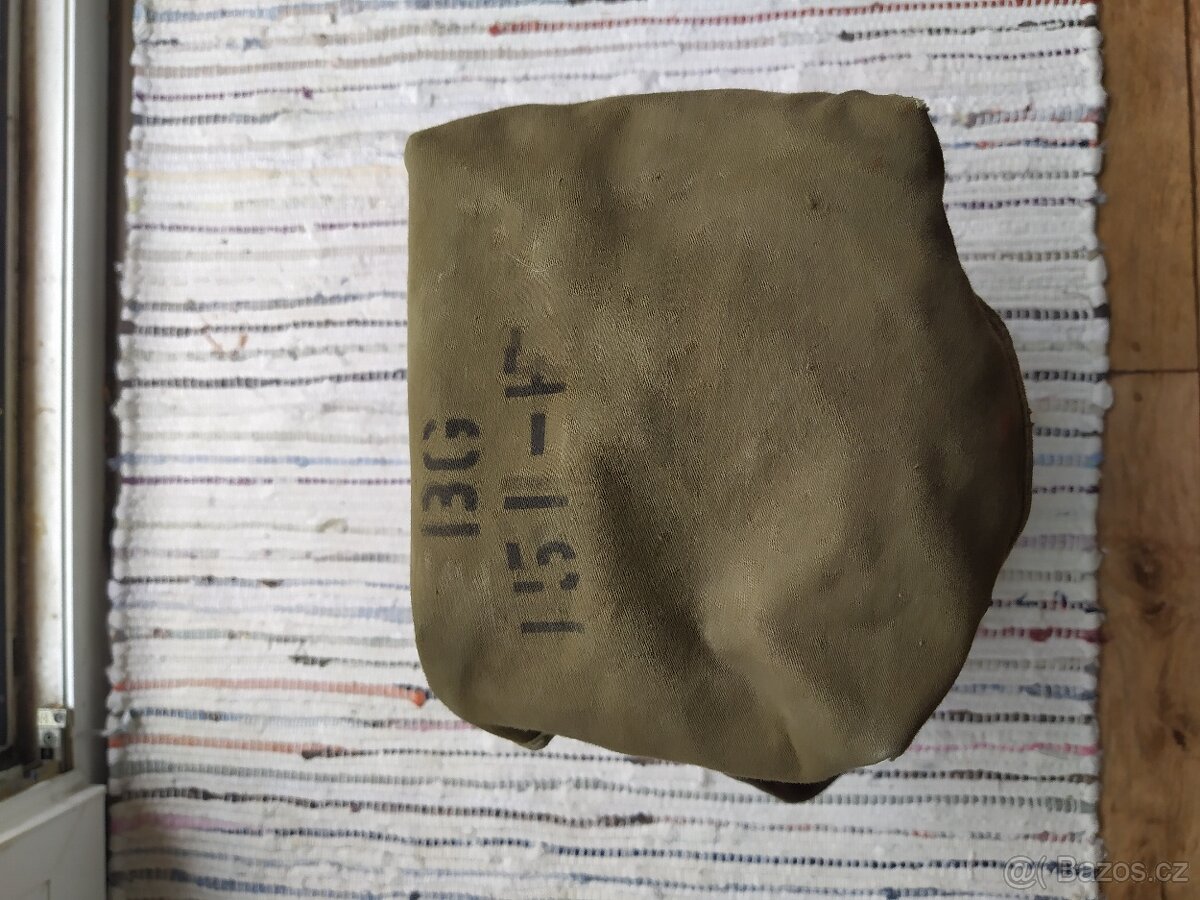 Prodám WW2 US minohledačku SCR 625