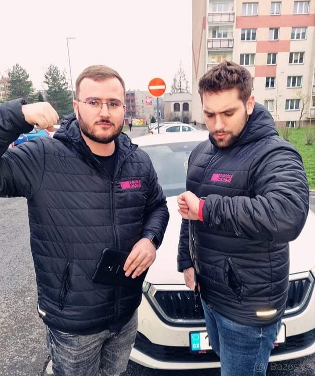 Obchodní zástupce