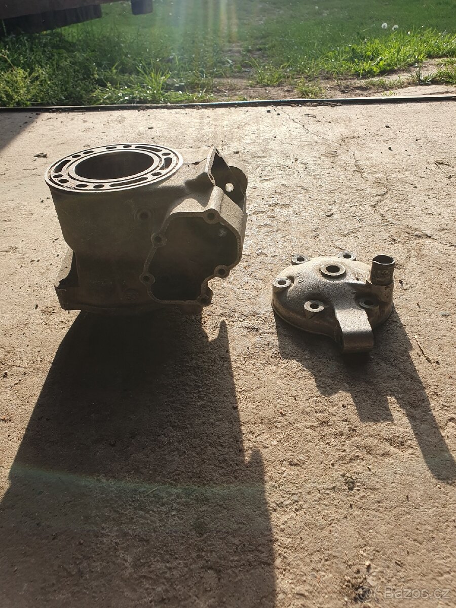 Suzuki rm 250