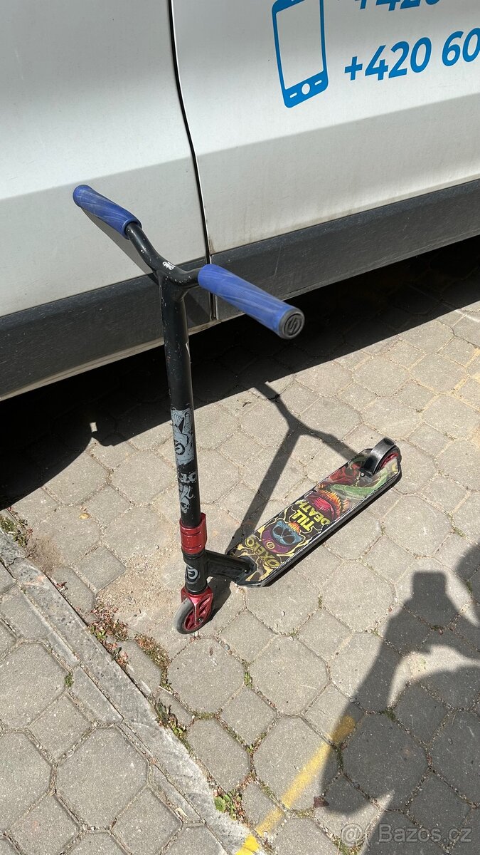 Oxelo koloběžka