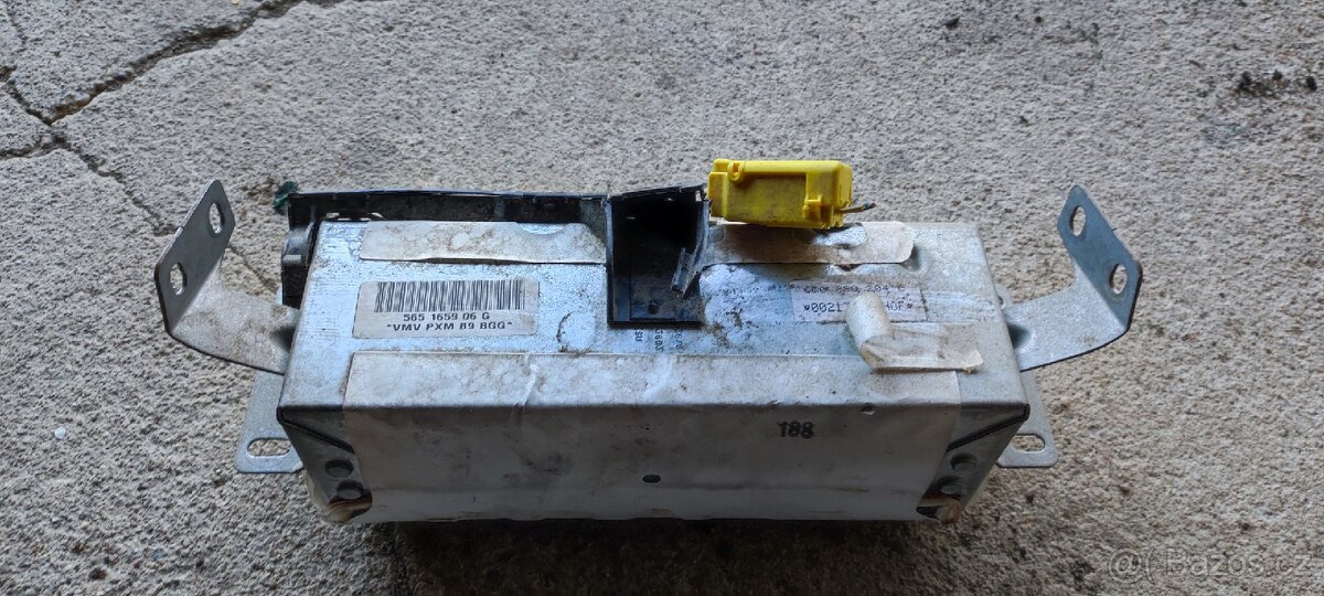 Airbag fabia 1