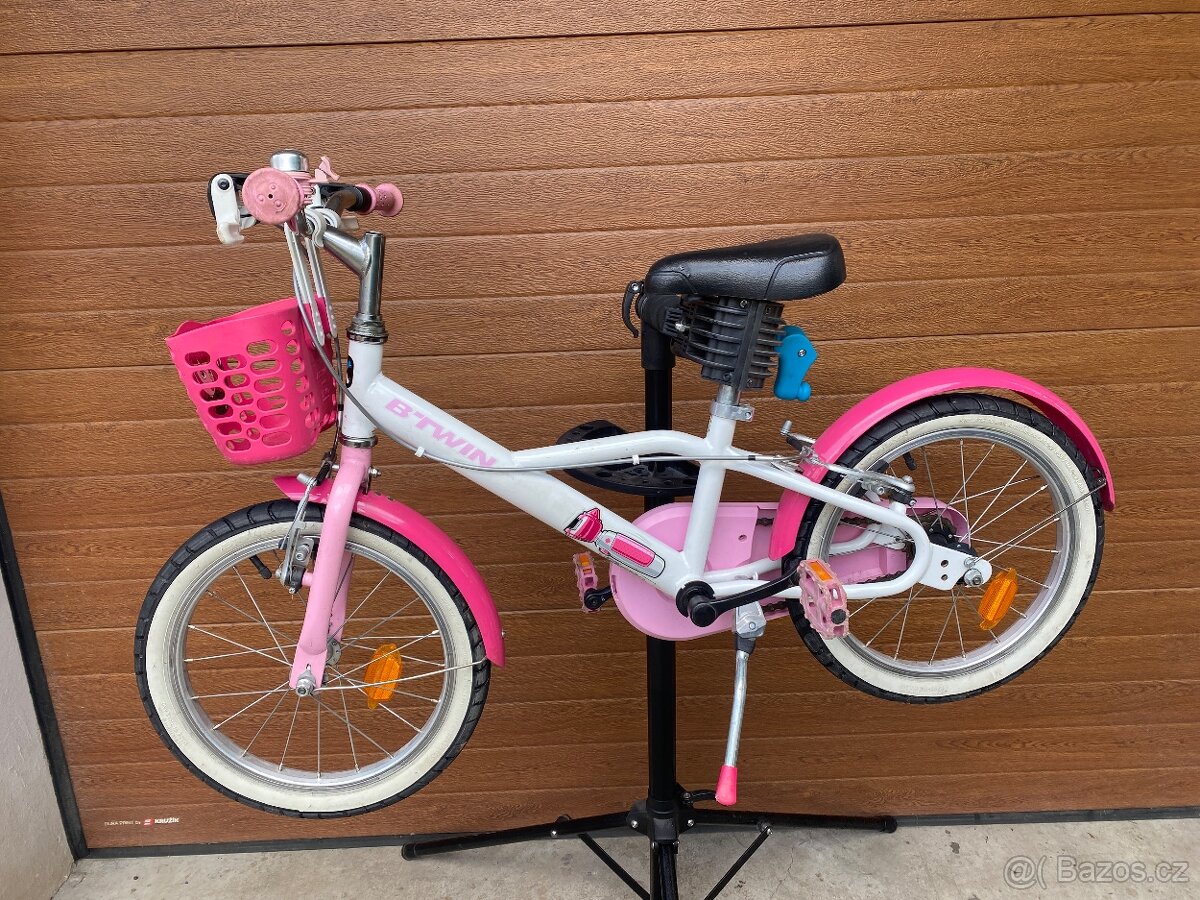 Dětské kolo 16” decathlon
