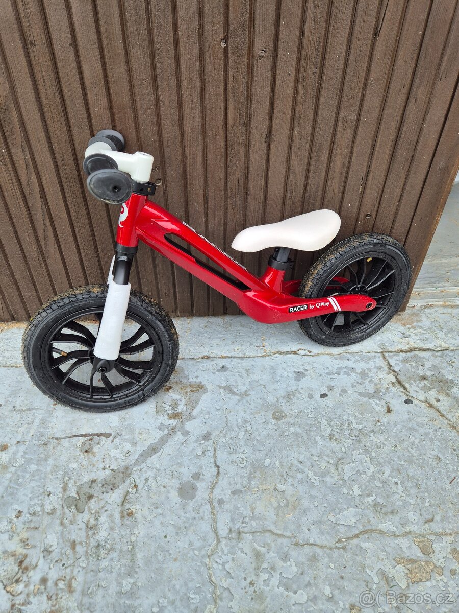 Zopa Racer Red