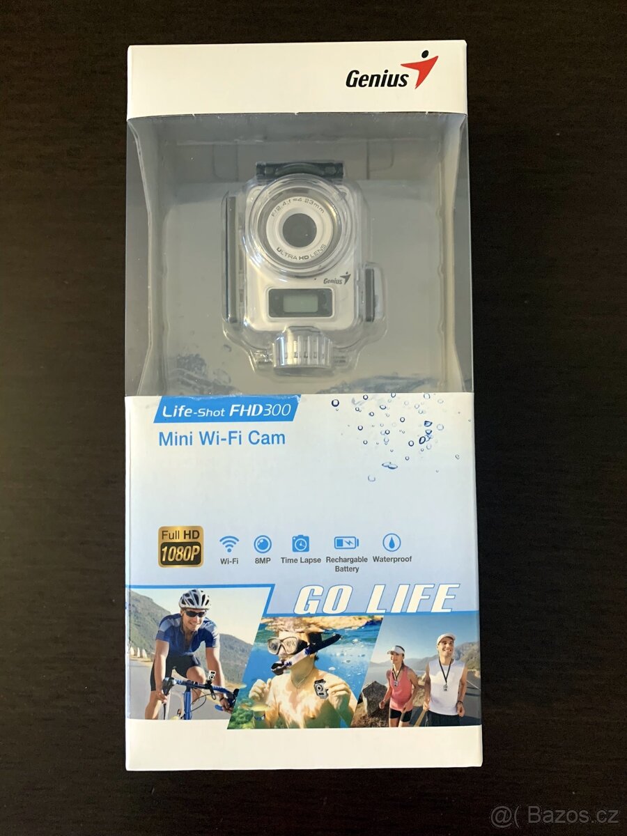 Kamera Genius LifeShot FHD300