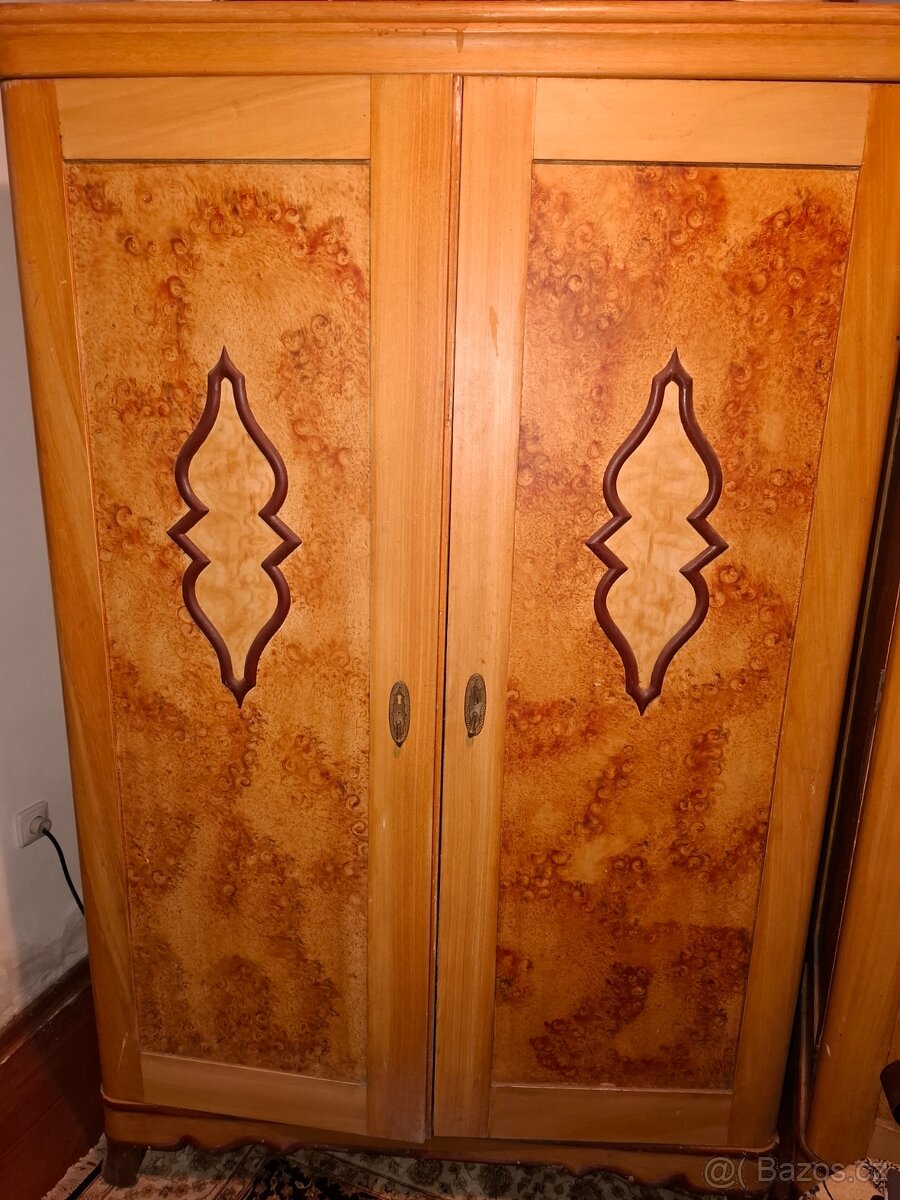 Stará ložnice