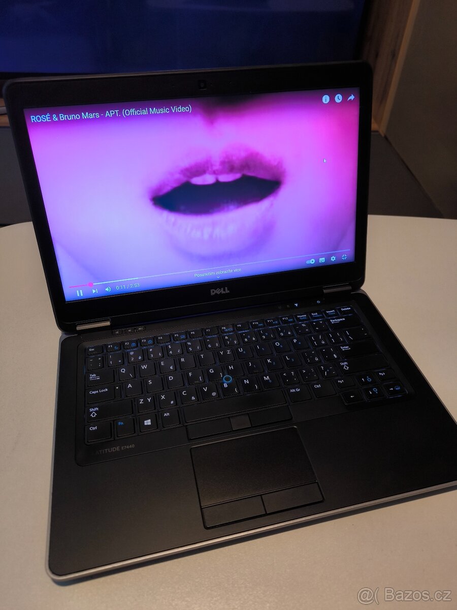 Dell Latitude E7440 CPU i5