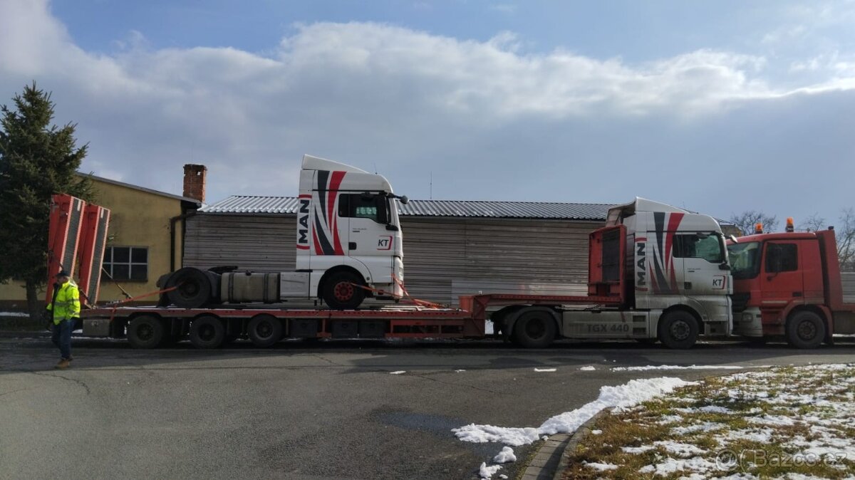 MAN TGX