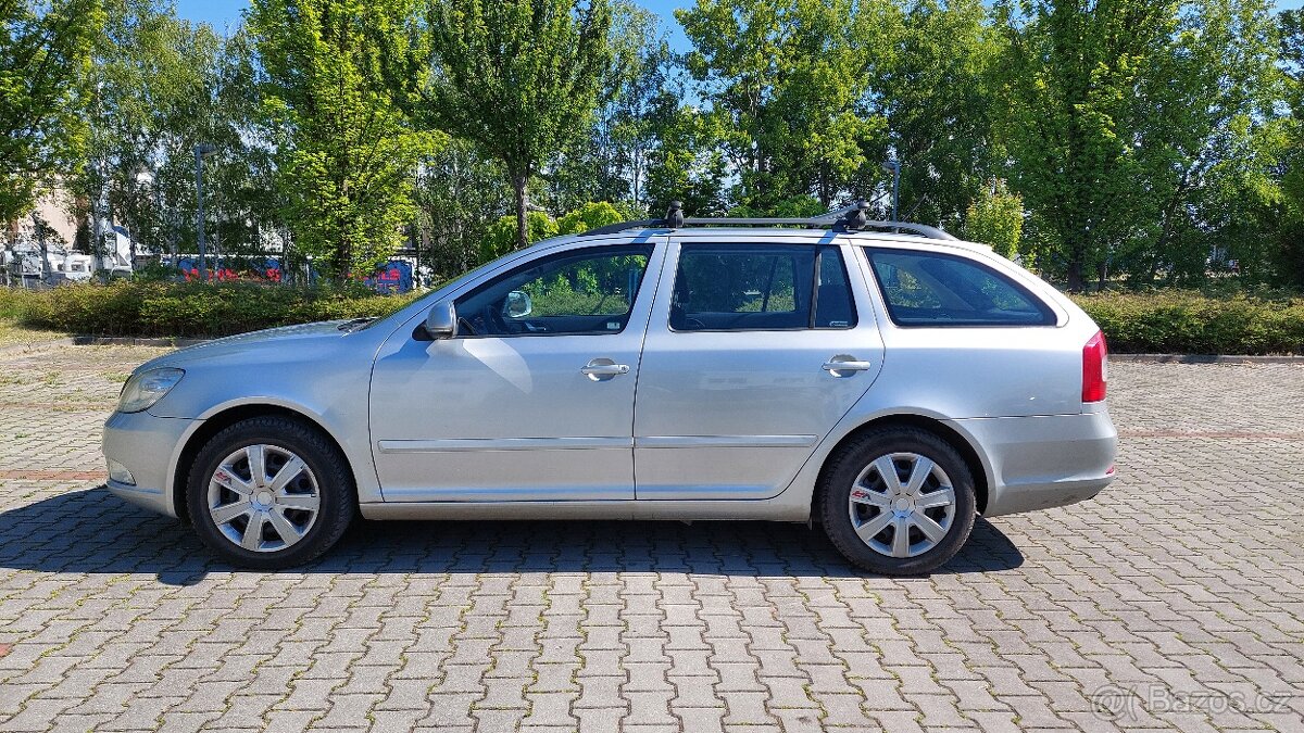 Škoda Octavia kombi