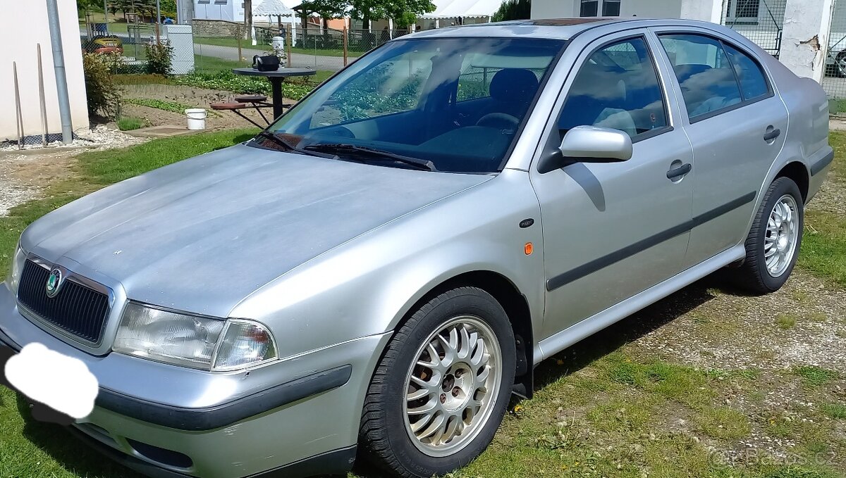 ŠKODA Octavia I 1.9 TDi 66 kW