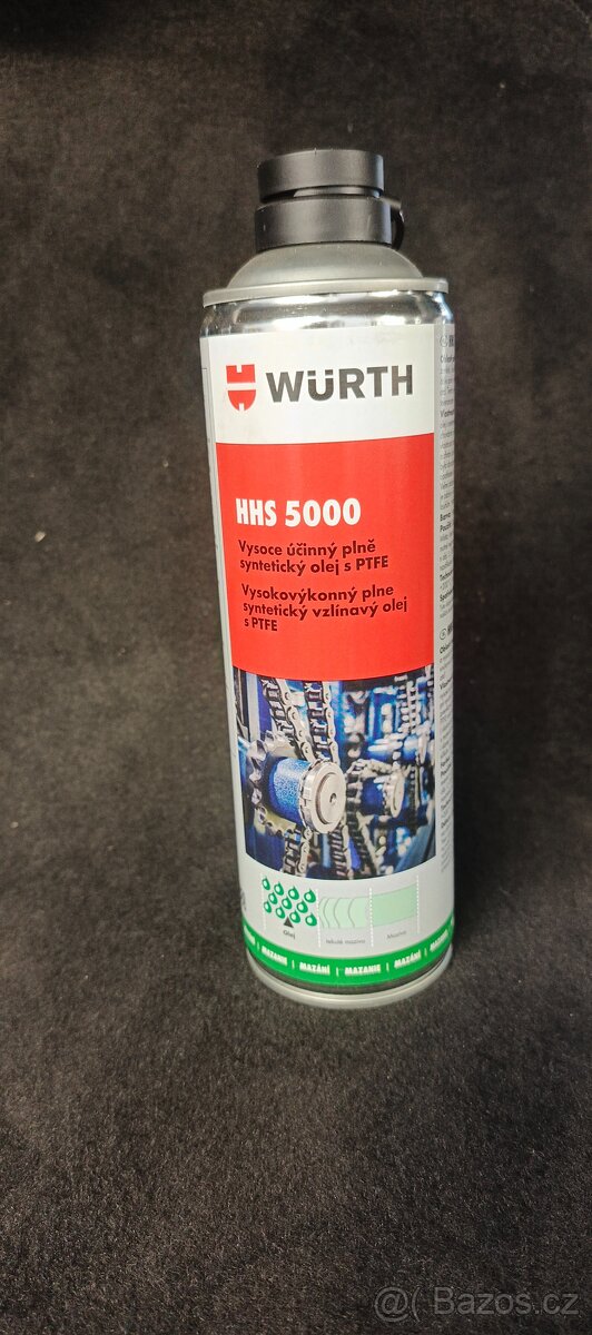 Wurth HHS 5000