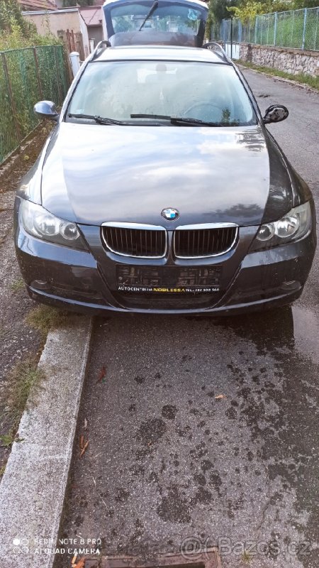 BMW e91