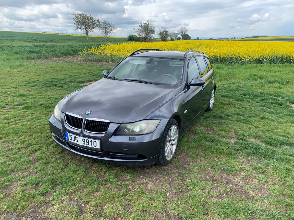 Bmw e91 330D 170kw rv 2005