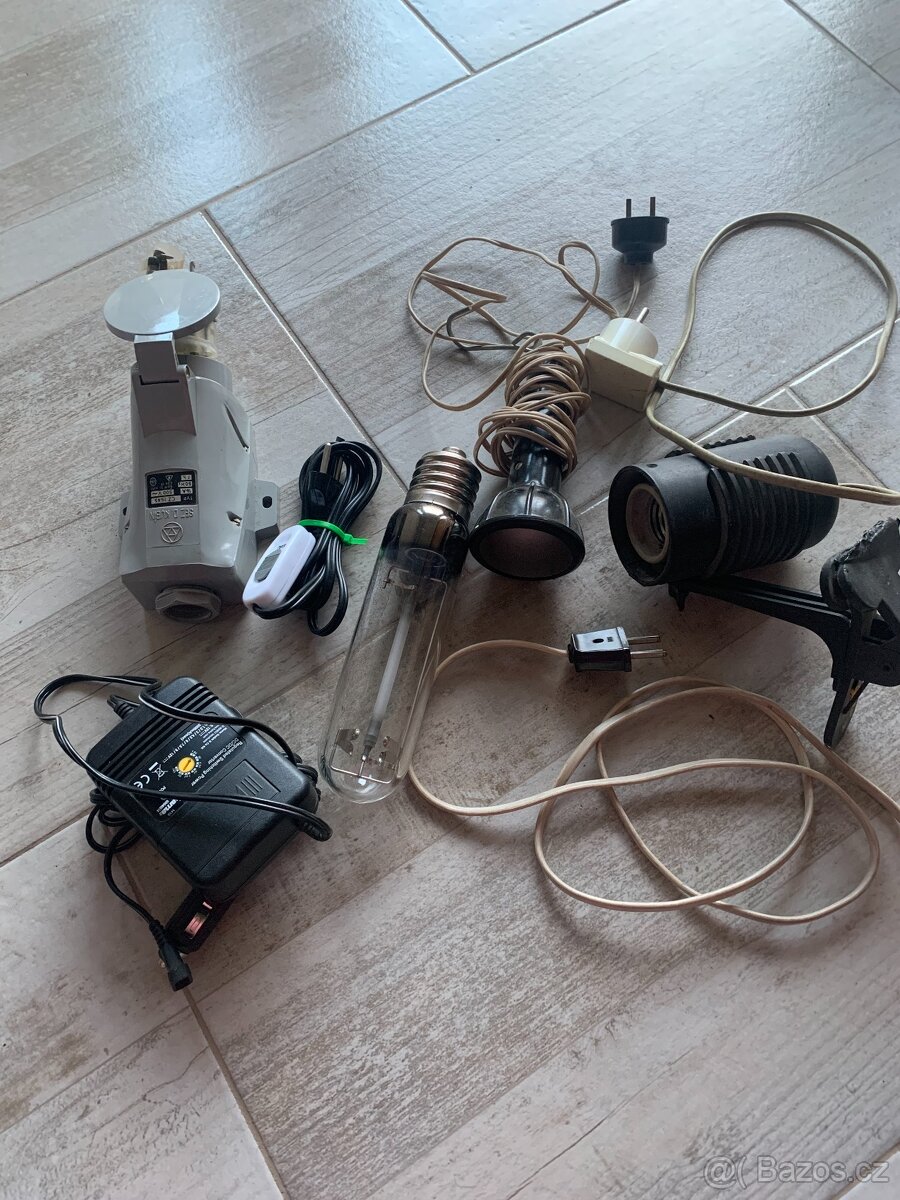 Konvolut elektro