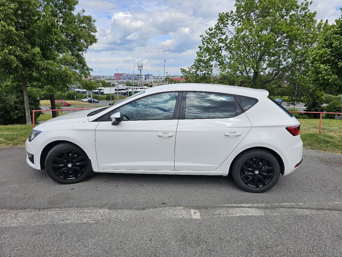 Seat Leon FR 1.4 TSI 103 kw (2014)