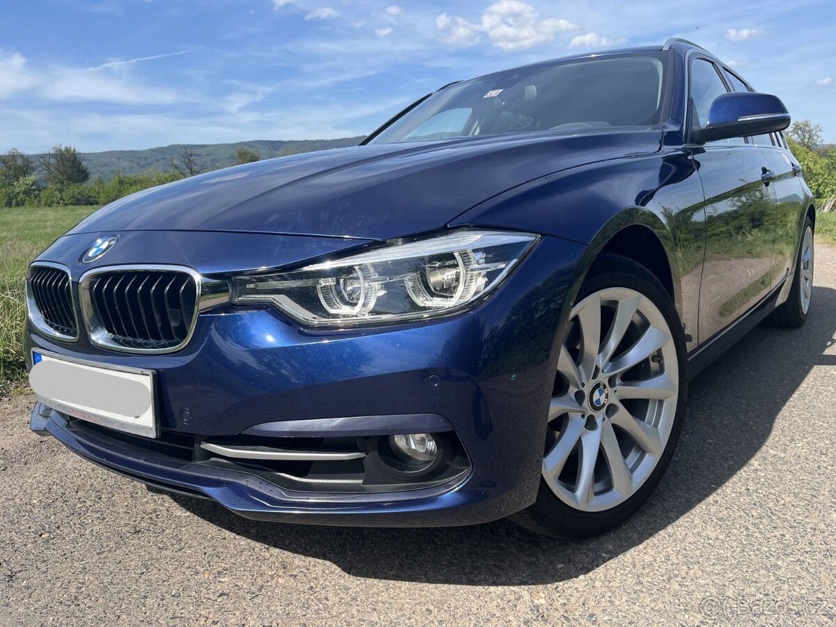 BMW 330D, F31, 120 tis km, servis BMW, SUPER CENA
