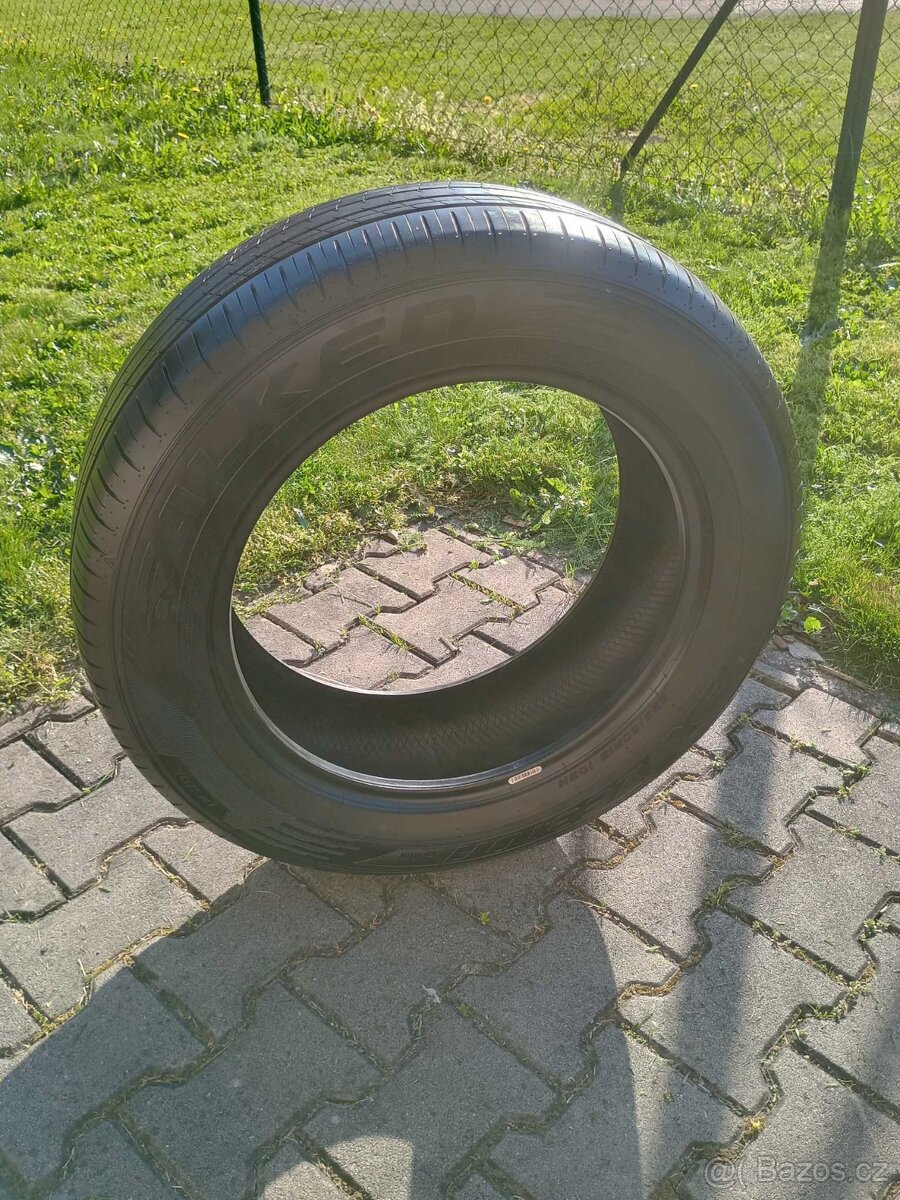 235/60 R18 Falken ZE310A EcoRun Ziex 103H, použité