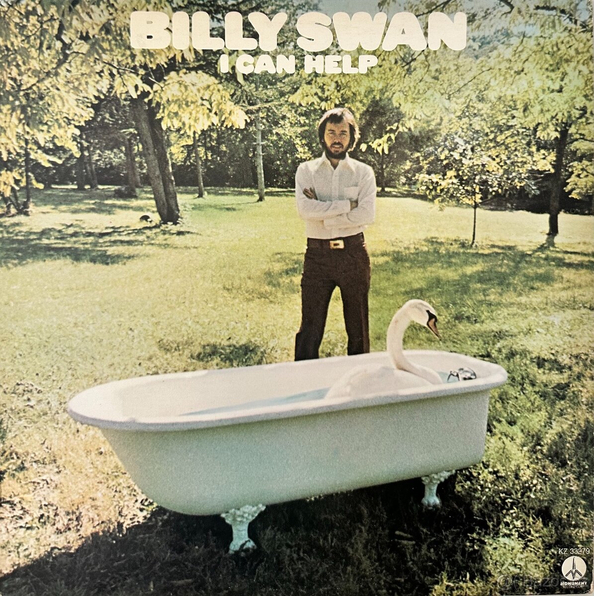 Billy Swan - I Can Help