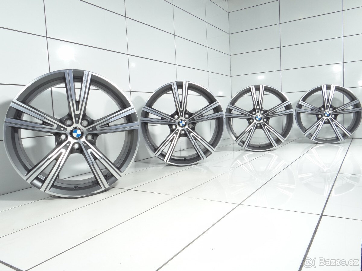 Alu kola BMW INDIVIDUAL 19' 3 G20 G21