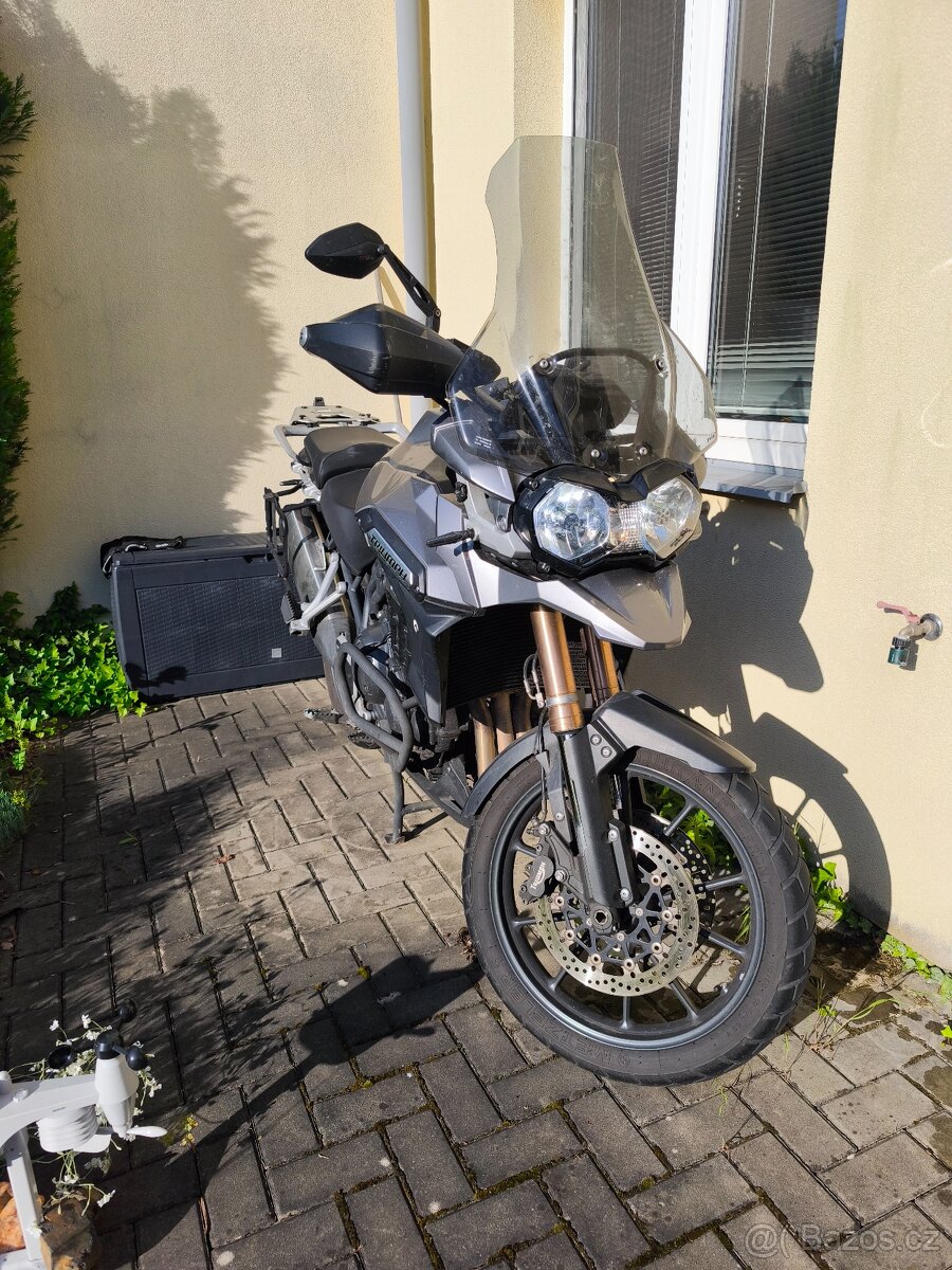 Triumph Tiger 1200