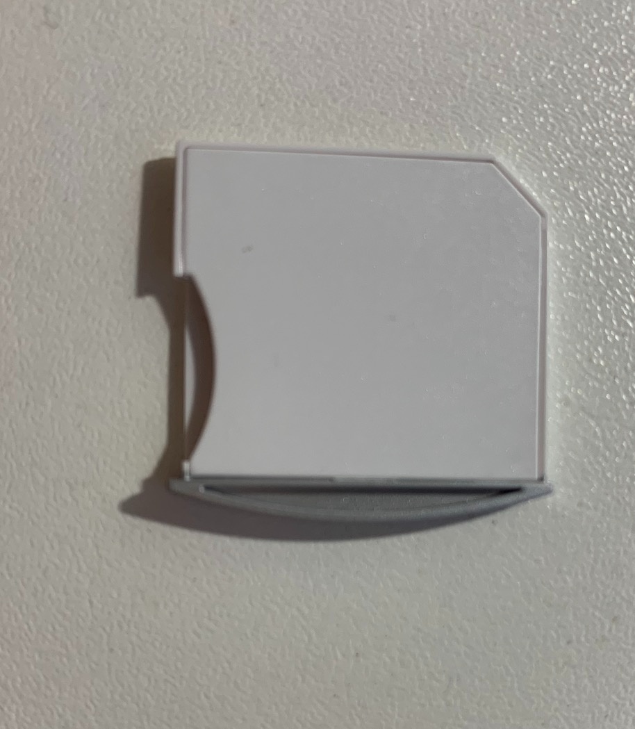 Redukce pro Mac SD MicroSD do SD slotu