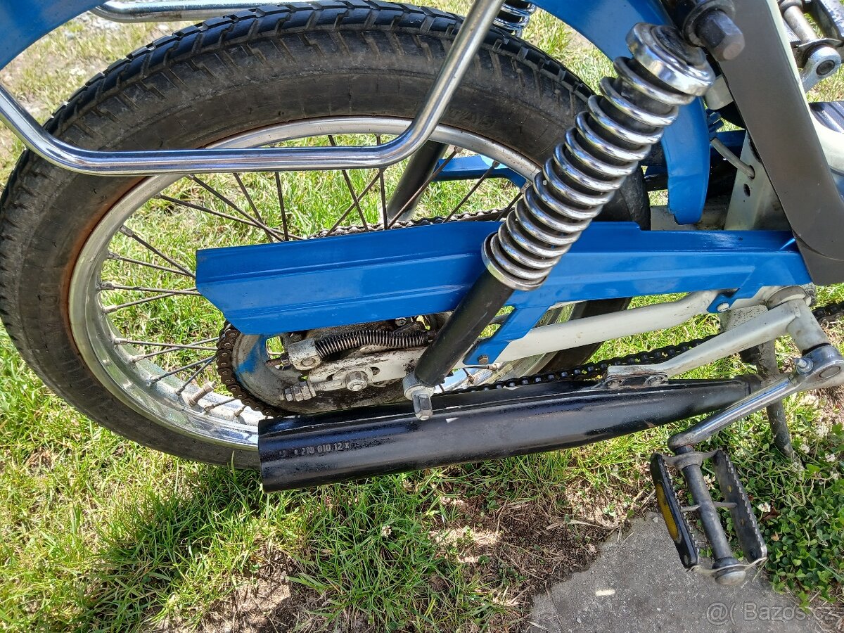 Babetta 210