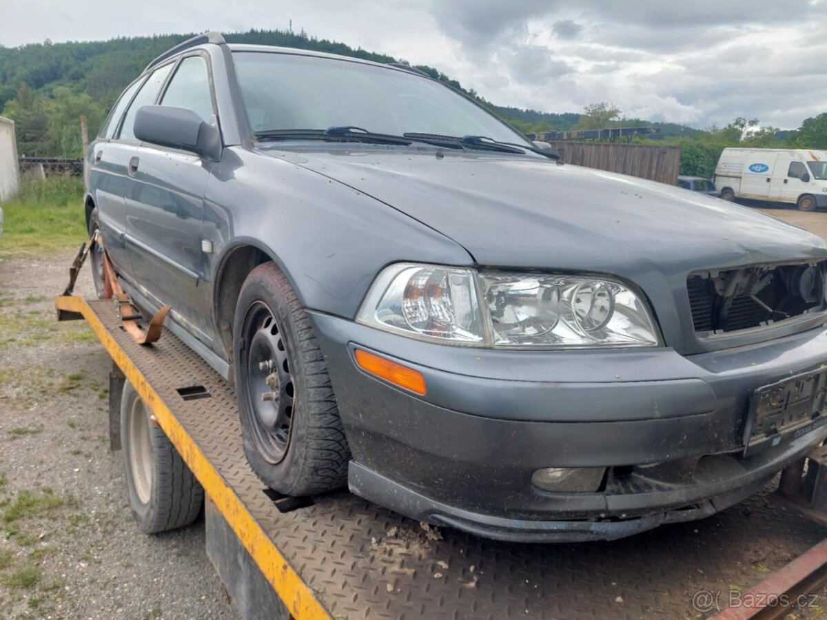 Volvo V40 combi