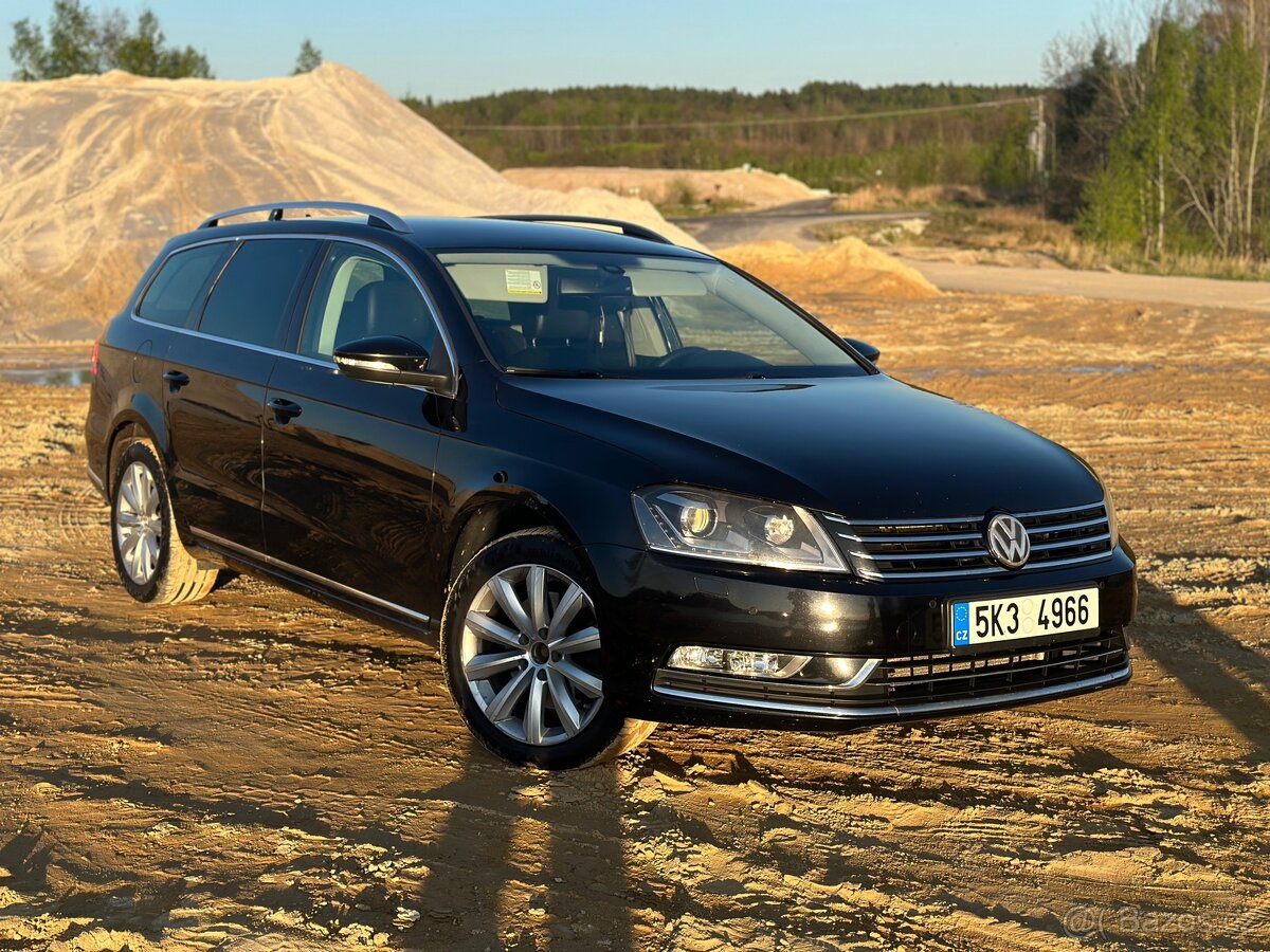 VW Passat b7 2011r.v 1.4tsi CNG 110kw