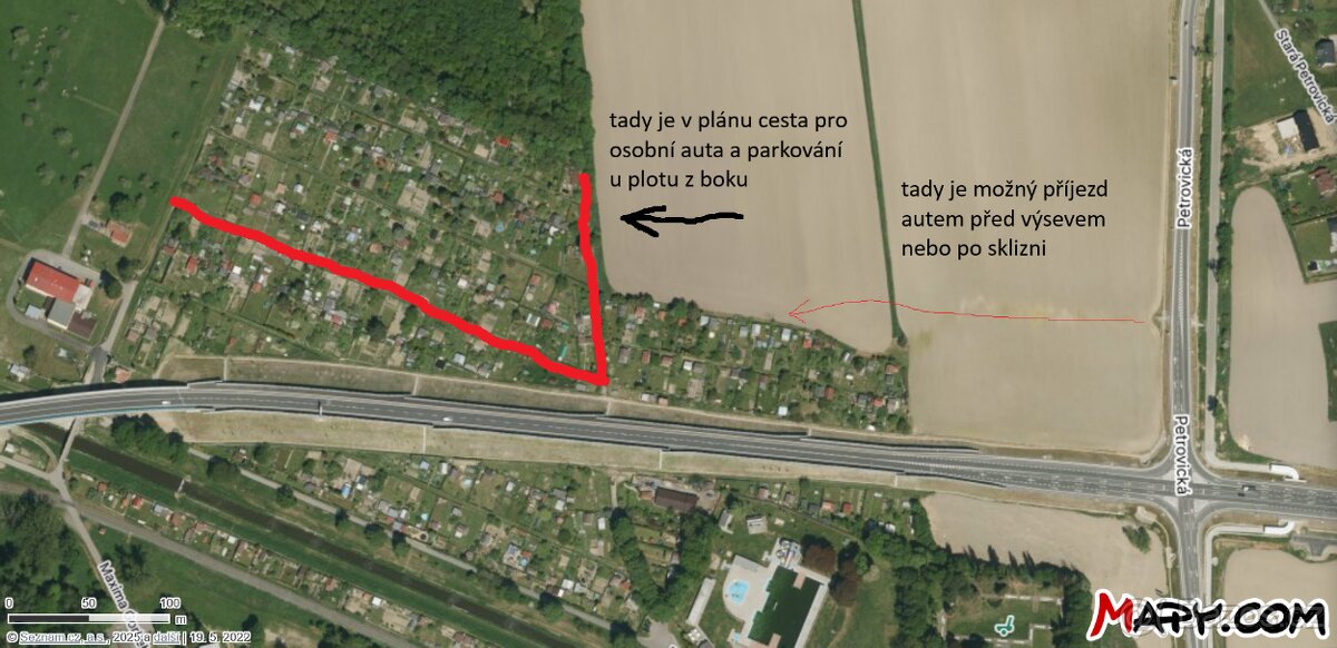 zahrada 207 Zlatá opavice