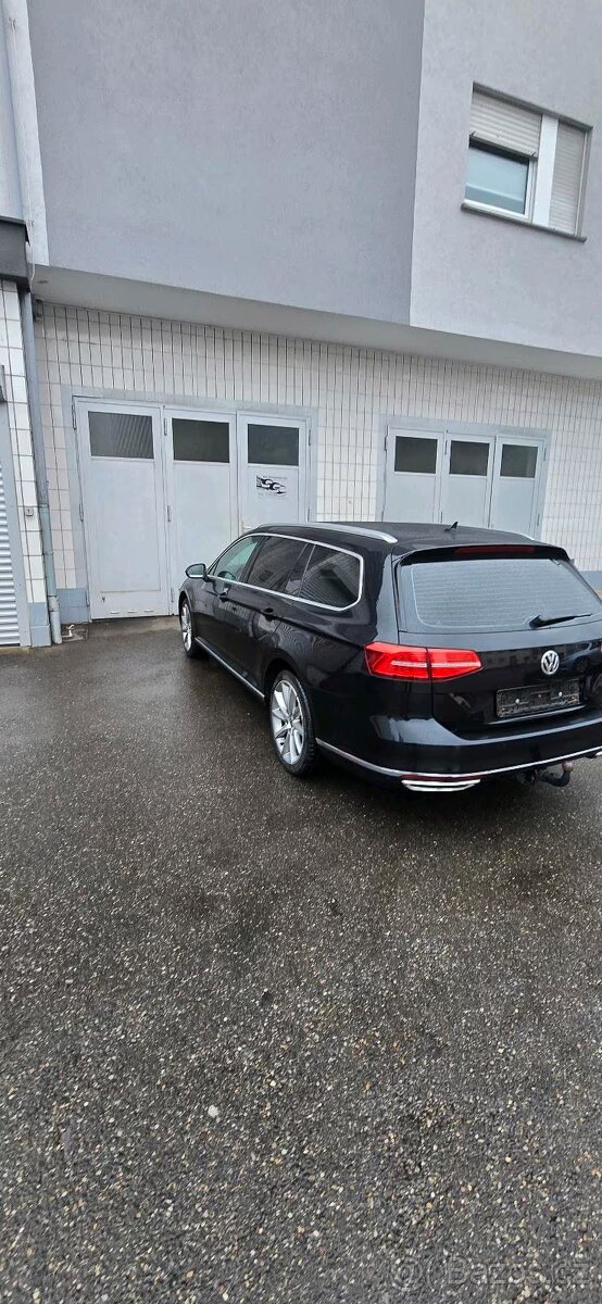 Passat b8 Highline 2016 2.0tdi