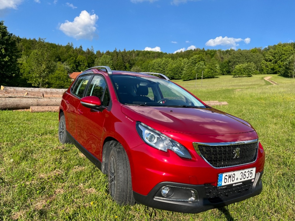 Peugeot 2008 Active 1.2 PureTech 130