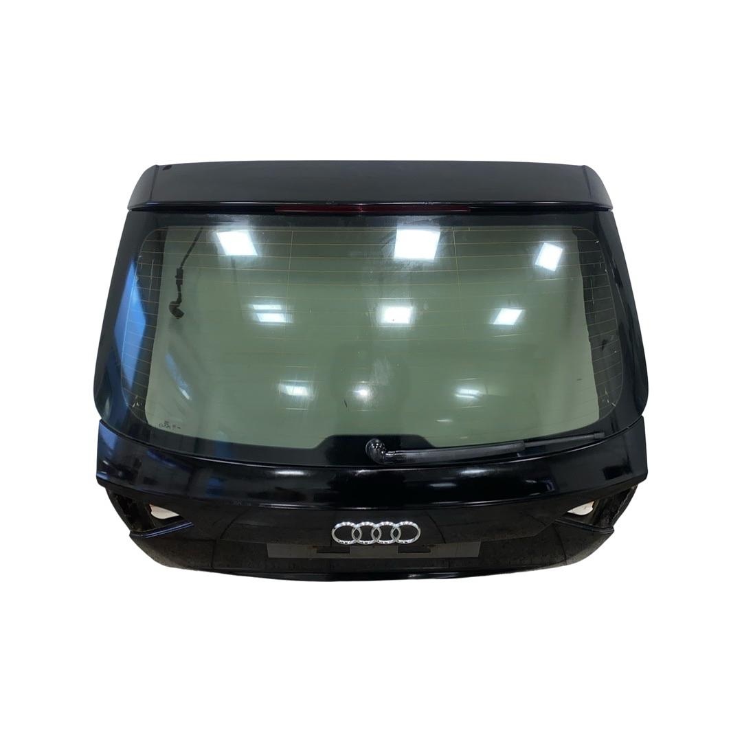Páté dveře černá metalíza LY9B Audi A4 B8 8K Avant 2009