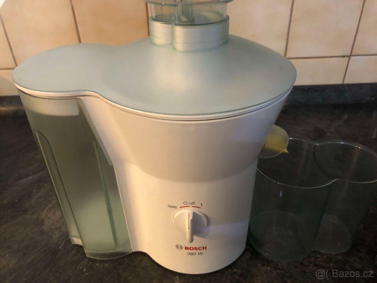 Odštavńovač Bosch MES 1020