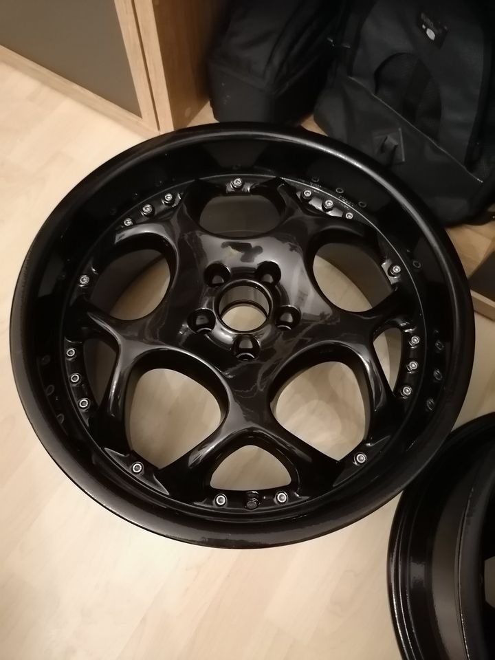 AEZ simas, 5x100 na 225/40/18 Good Year